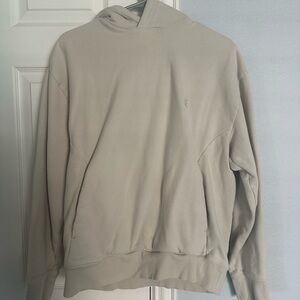 Express Light Tan Hoodie